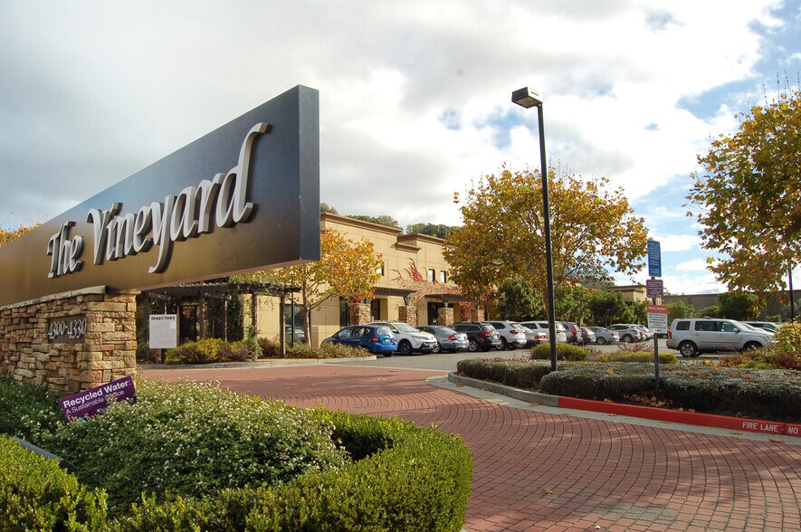 More Photos Of 4320 Redwood Hwy, San Rafael Warehouse For Sale