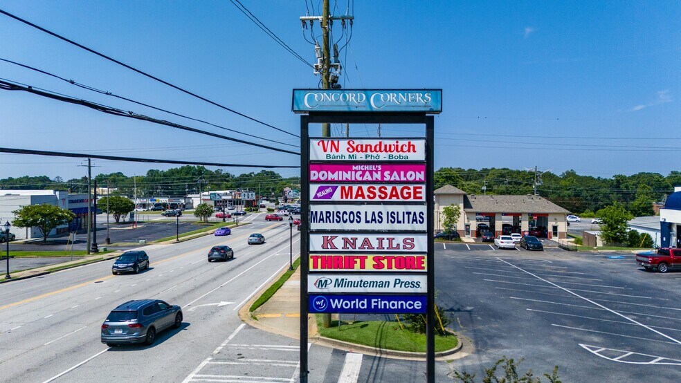 More Photos Of 821 Concord Rd SE, Smyrna Unknown For Lease