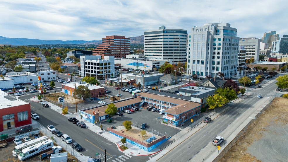 More Photos Of 599 S Center St, Reno Hotel For Sale