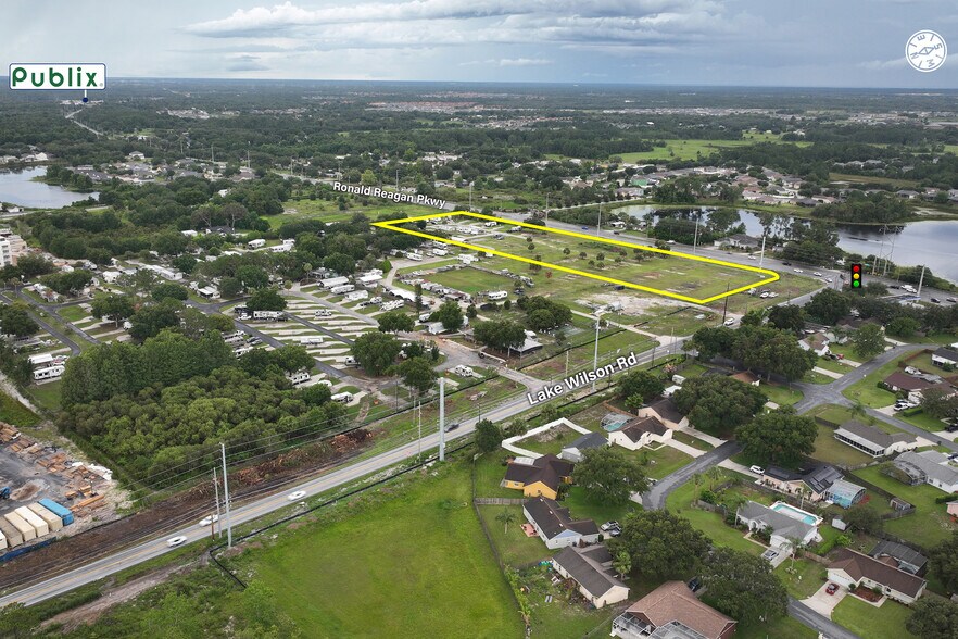 0 Ronald Reagan Parkway, Davenport, FL 33896 Land For Sale