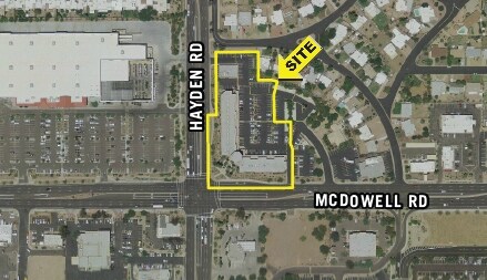 More Photos Of 8010 E McDowell Rd, Scottsdale Office For Lease