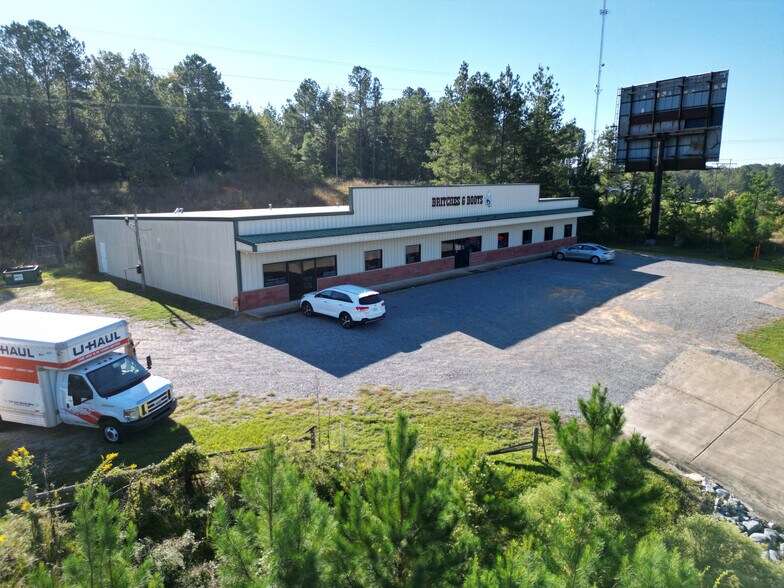 More Photos Of 9800 I-55, Terry Freestanding For Sale