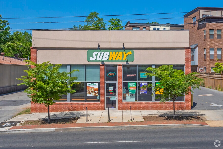 More Photos Of 5516 Baltimore Ave, Hyattsville General Retail For Sale