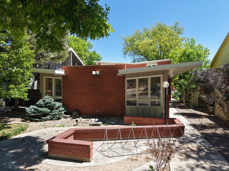 Primary Photo Of 418 S Howes St, Fort Collins Loft Creative Space For Lease
