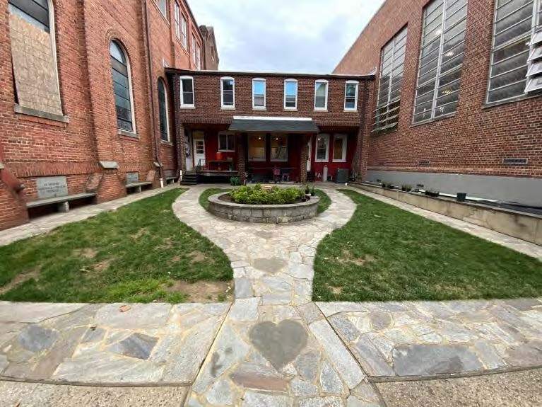 More Photos Of 3600 Claremont St, Baltimore Religious Facility For Sale
