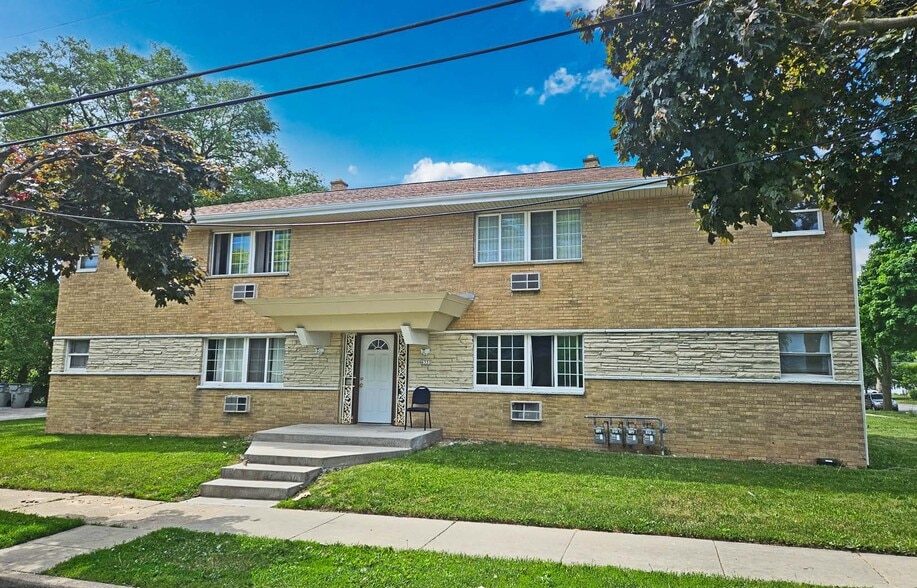Primary Photo Of 6333 W Florist Ave, Milwaukee Apartments For Sale
