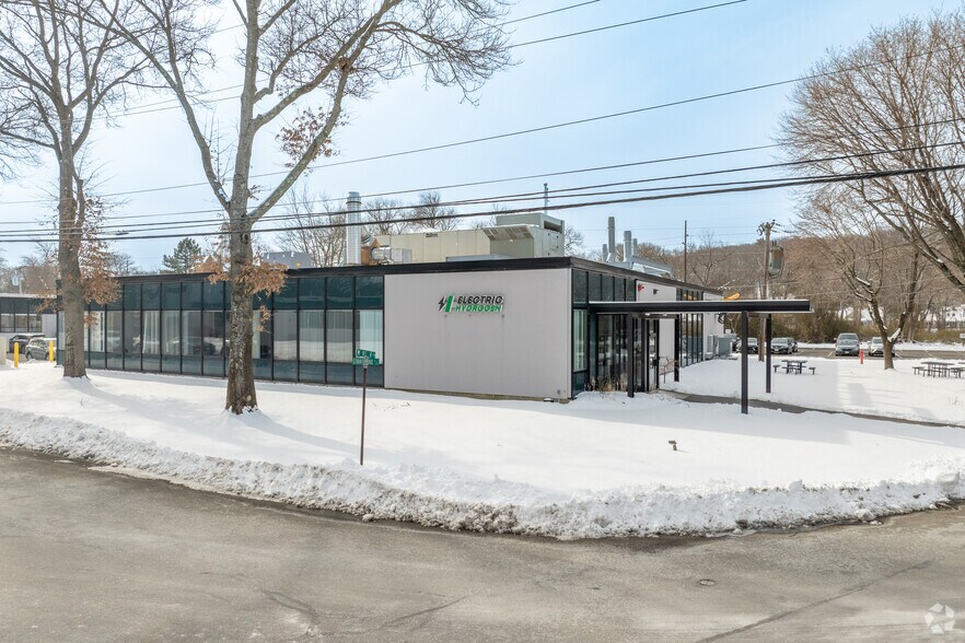 Primary Photo Of 1 Strathmore Rd, Natick Research And Development For Lease