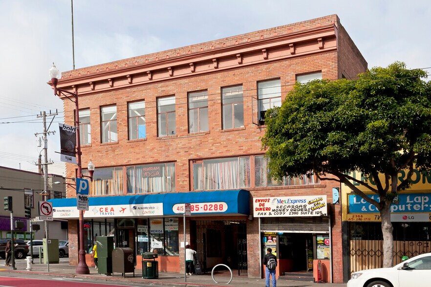 More Photos Of 2390 Mission St, San Francisco Medical For Lease