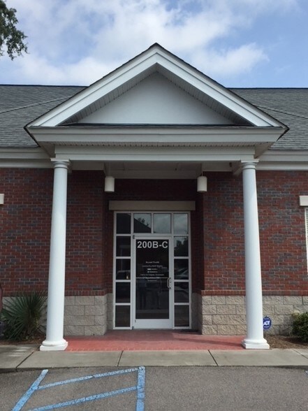 More Photos Of 105 Central Ave, Goose Creek Medical For Lease