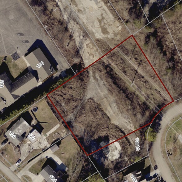 More Photos Of 10752 Kingston Pike, Knoxville Land For Sale