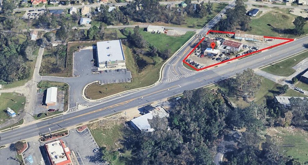 More Photos Of 901 S Patterson St, Valdosta Auto Repair For Sale