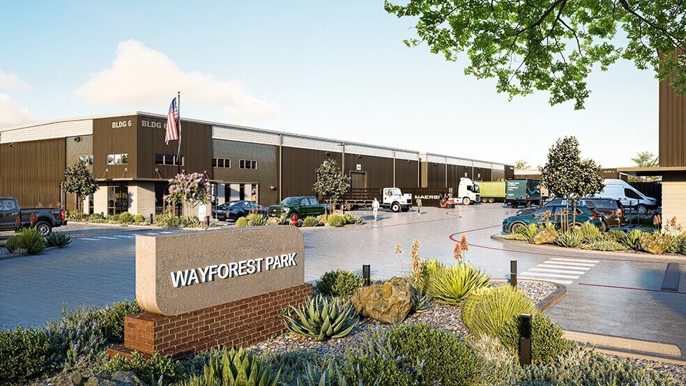 More Photos Of 17715 Wayforest Dr, Houston Industrial For Sale