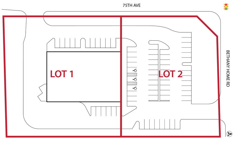 More Photos Of 7499 W Bethany Home Rd, Glendale Land For Lease