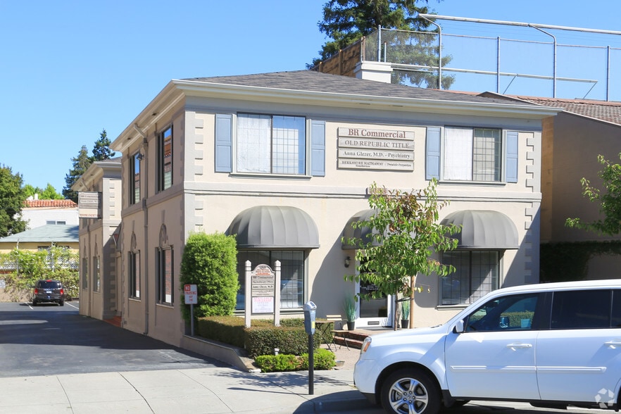 More Photos Of 1408 chapin Ave, Burlingame Office For Lease