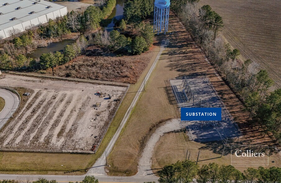 More Photos Of 650 Jefferson Rd, Sumter Manufacturing For Lease