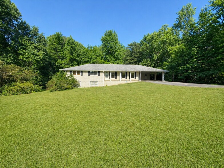 Primary Photo Of 3698 Kings Hwy, Douglasville Office For Sale