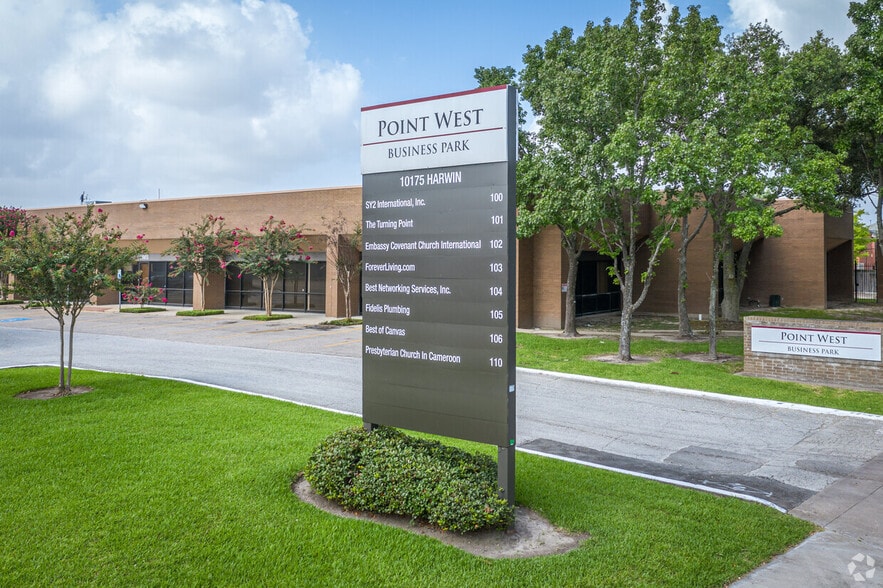 More Photos Of 10161-10175 Harwin Dr, Houston Unknown For Lease