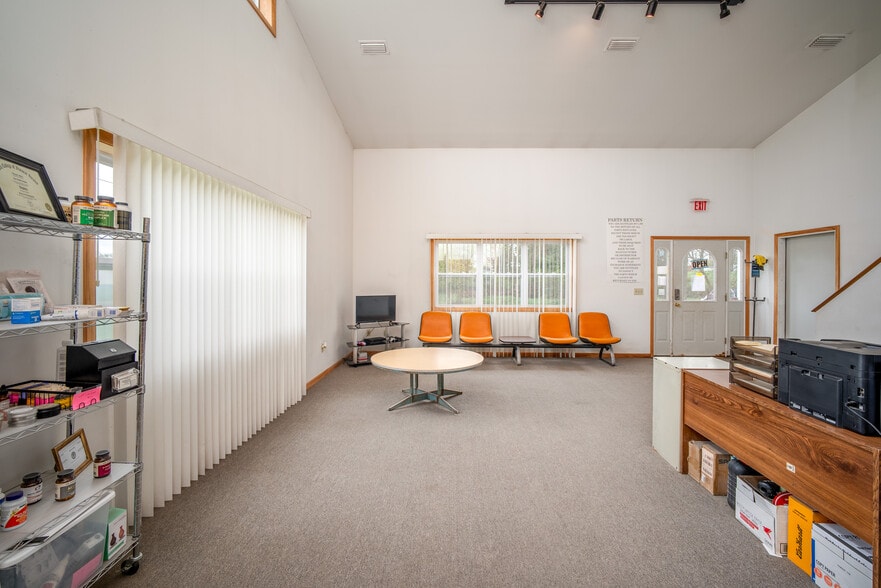 More Photos Of 410 Division st, Hersey Auto Repair For Sale