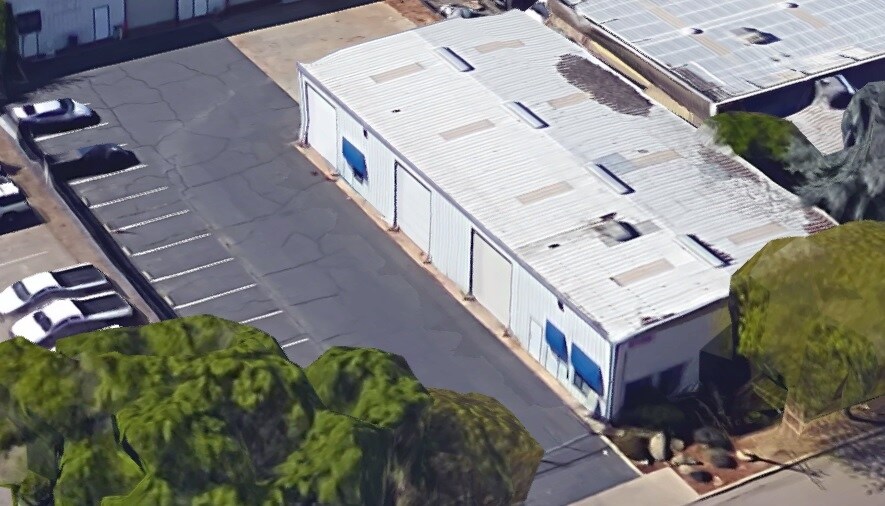 More Photos Of 5282 E Pine Ave, Fresno Warehouse For Lease