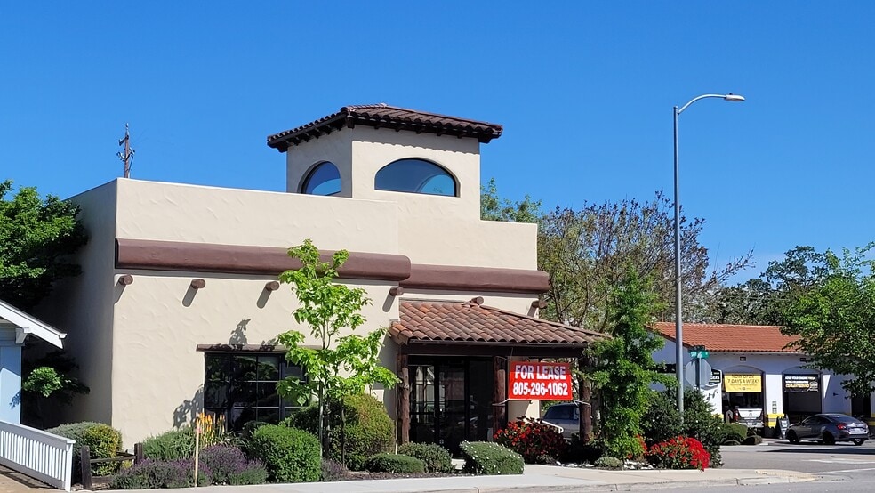 More Photos Of 1602 Spring St, Paso Robles Freestanding For Lease