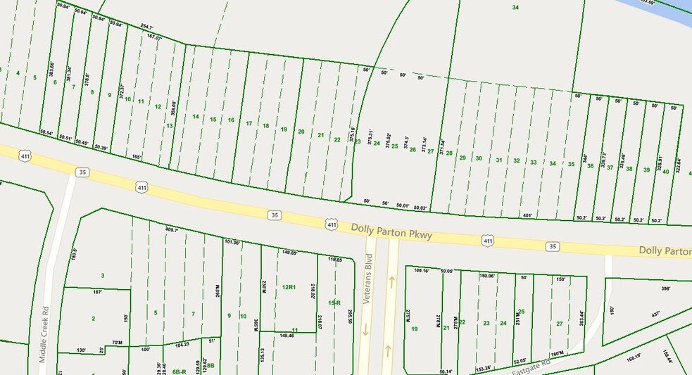 More Photos Of 954-972 Dolly Parton Pky, Sevierville Unknown For Lease