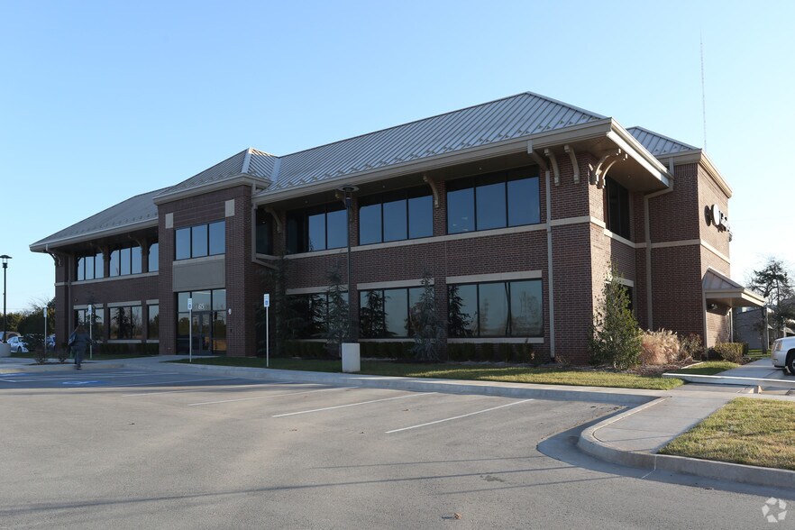 Primary Photo Of 615 E Britton Rd, Oklahoma City Office For Lease