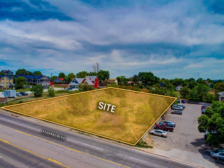 More Photos Of 3244-3290 S Federal Blvd, Denver Land For Sale
