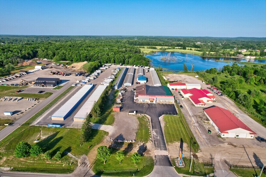 More Photos Of 7281 S State Rd, Goodrich Freestanding For Sale