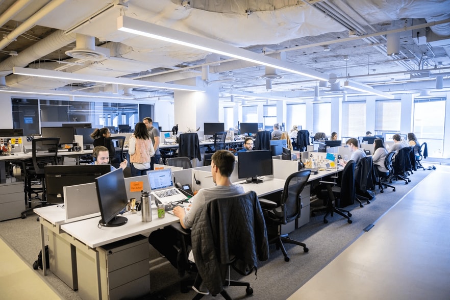 More Photos Of 55 E Monroe St, Chicago Office Residential For Lease