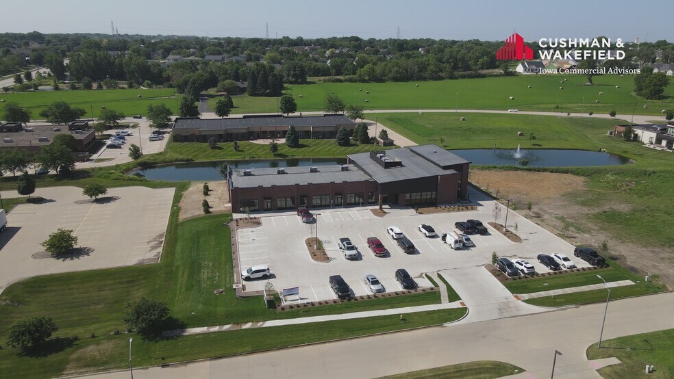 Primary Photo Of 8700 Thomas Ave, Johnston General Retail For Lease