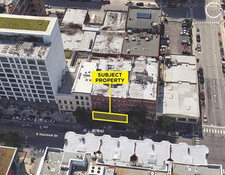 More Photos Of 310 S Halsted St, Chicago Storefront Retail Residential For Lease