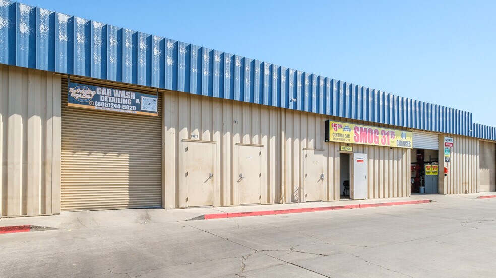 More Photos Of 281 W Merced St, Dinuba Freestanding For Sale