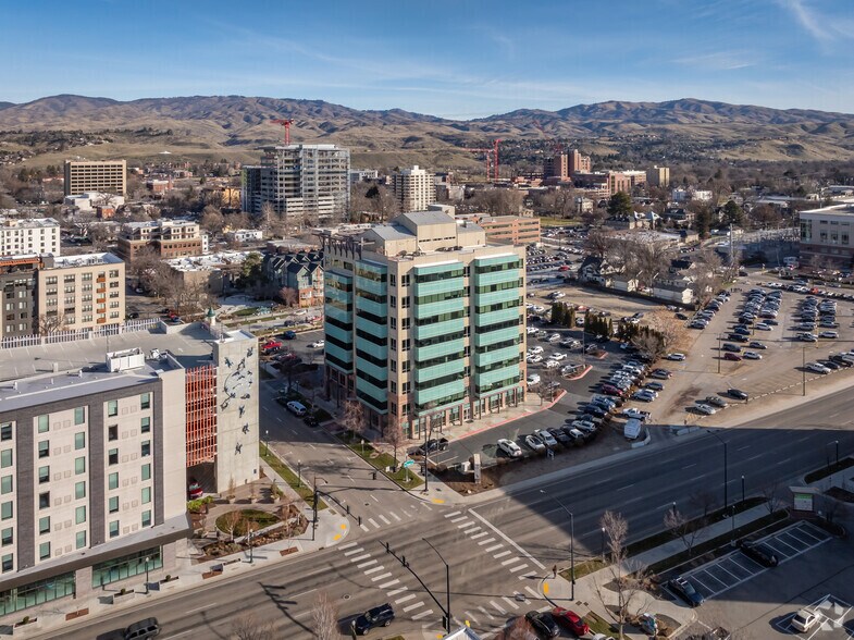 More Photos Of 250 S 5th St, Boise Office For Lease
