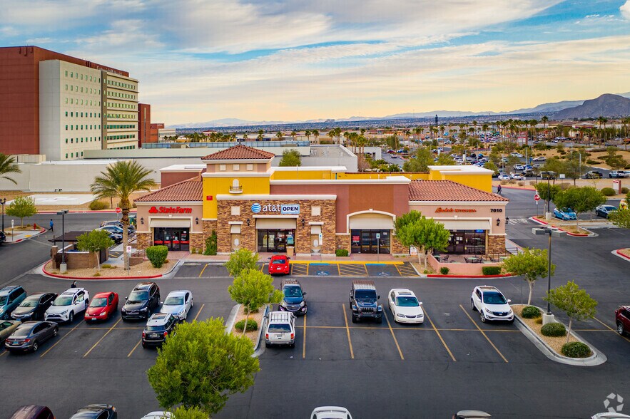 More Photos Of 7130 N Durango Dr, Las Vegas Unknown For Lease