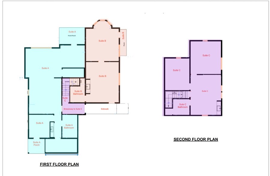 More Photos Of 1204 S Main St, Columbia Office For Sale