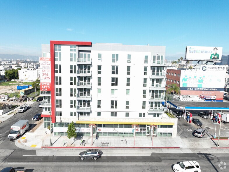 More Photos Of 988 S Manhattan Pl, Los Angeles Multifamily For Sale