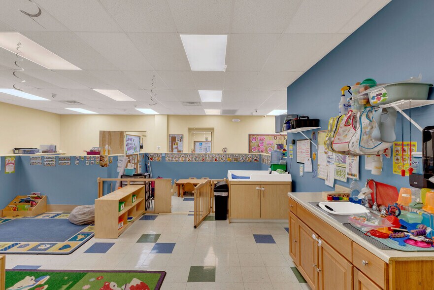 More Photos Of 1805 Princeton Ave, Trenton Daycare Center For Sale