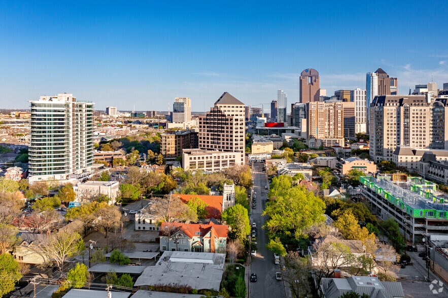 More Photos Of 2515 McKinney Ave, Dallas Office For Lease