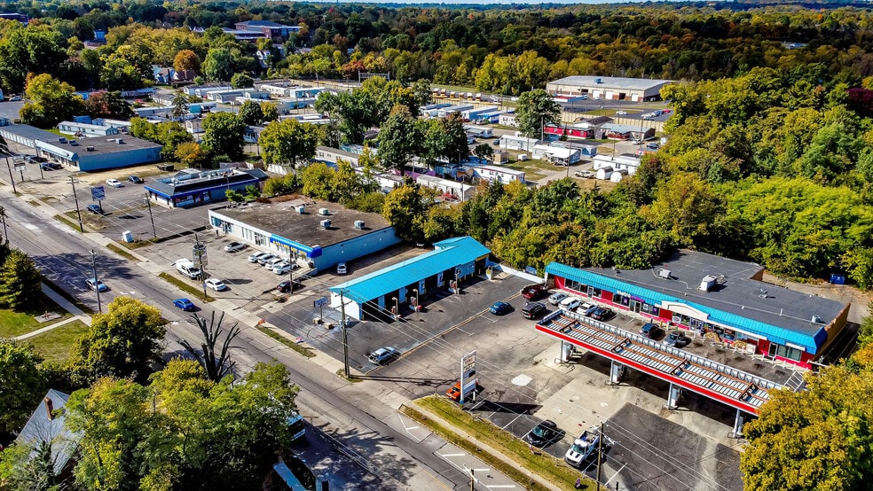 More Photos Of 8037 Hamilton Ave, Cincinnati Carwash For Lease