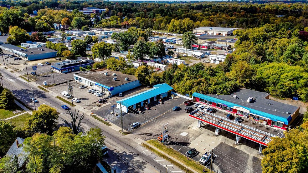 8037 Hamilton Ave, Cincinnati, OH 45231 Carwash For Sale