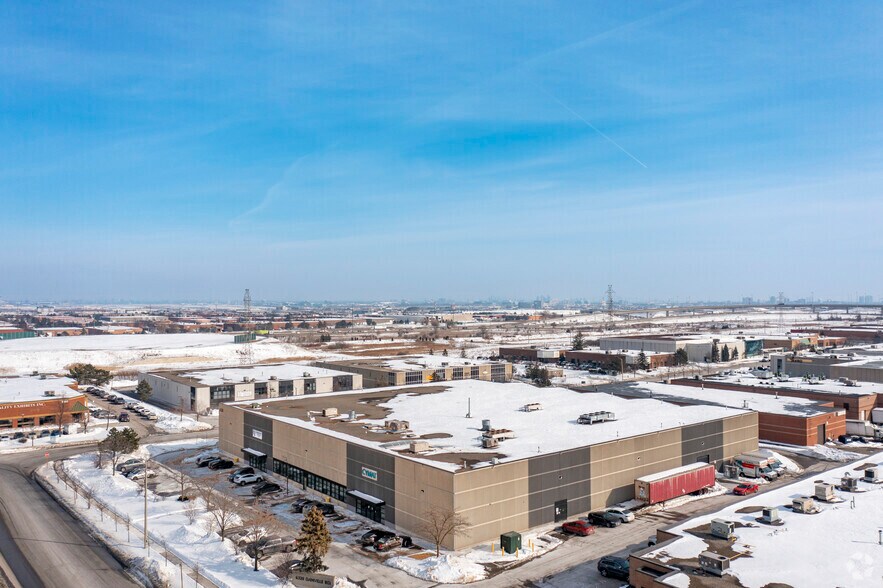 More Photos Of 6320 Danville Rd, Mississauga Warehouse For Lease
