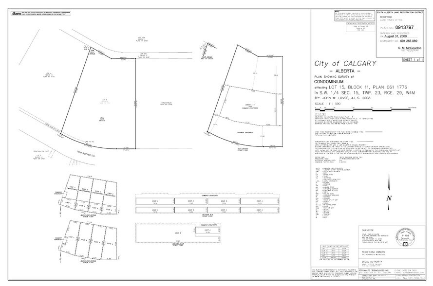 More Photos Of 4500-4528 112th Ave SE, Calgary Warehouse For Lease