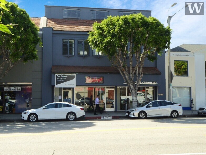 More Photos Of 1063 Gayley Ave, Los Angeles Loft Creative Space For Lease