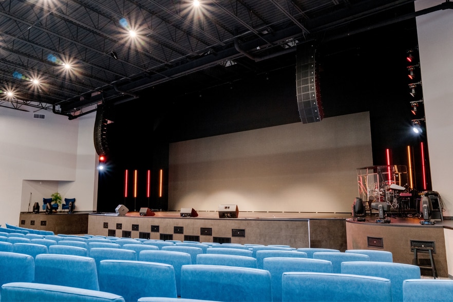 More Photos Of 5310 S Alston Ave, Durham Religious Facility For Sale