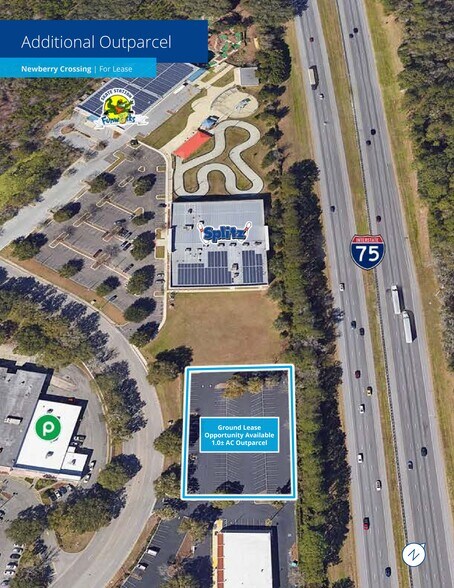 Primary Photo Of 1005 NW 76th, Gainesville Land For Lease