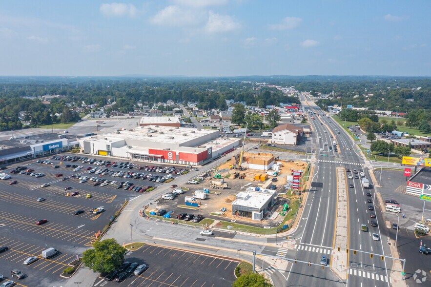 More Photos Of Kirkwood Hwy & Centervill Rd, Wilmington Unknown For Lease