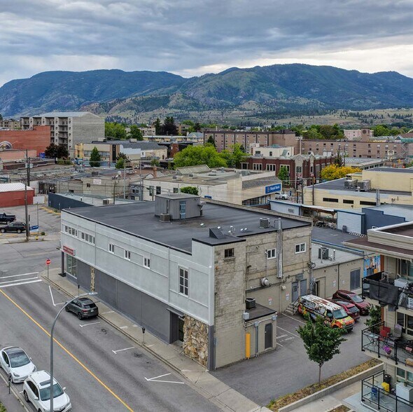 More Photos Of 65-85 E Nanaimo Av E, Penticton Storefront Retail Office For Sale