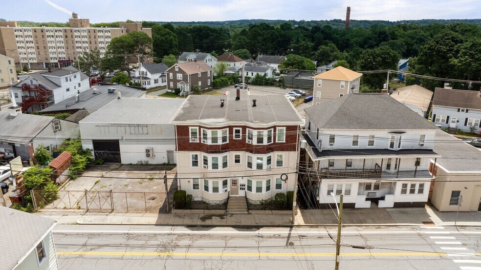 More Photos Of 212 Washington St, West Warwick Multifamily For Sale