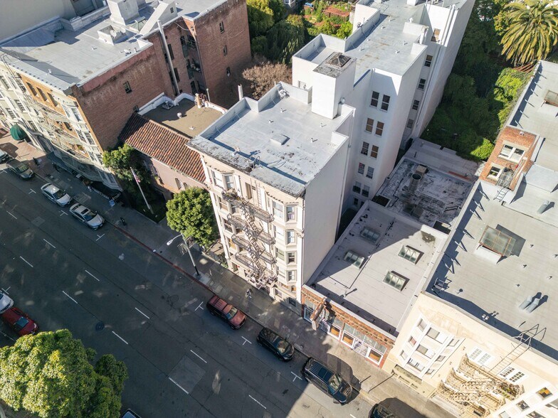 More Photos Of 860 Bush St, San Francisco Apartments For Sale