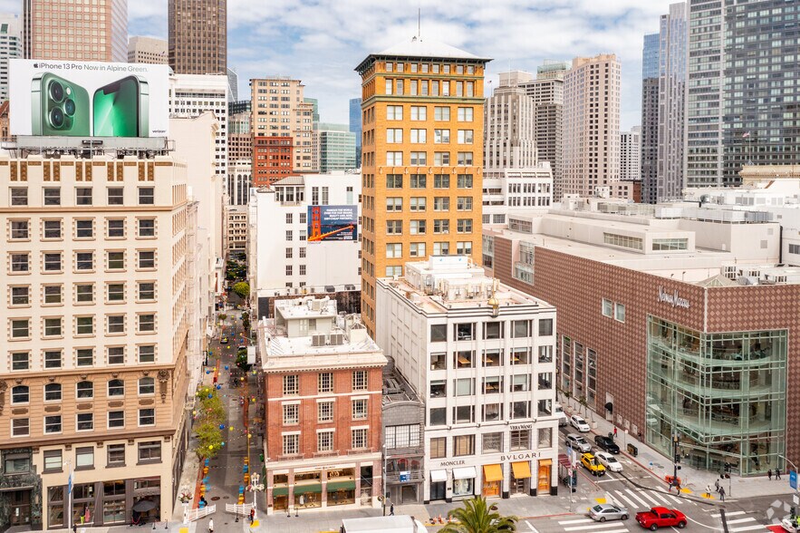More Photos Of 166 Geary St, San Francisco Office For Lease